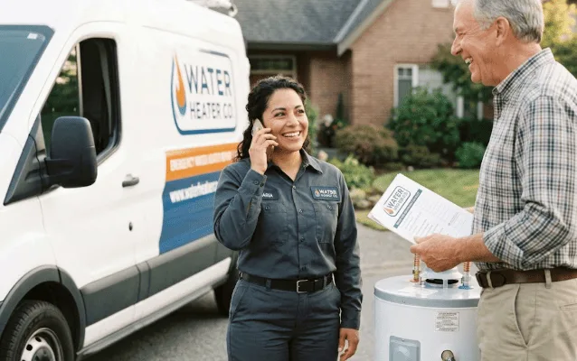Water Heater Repair Bowdoin, ME FAQs